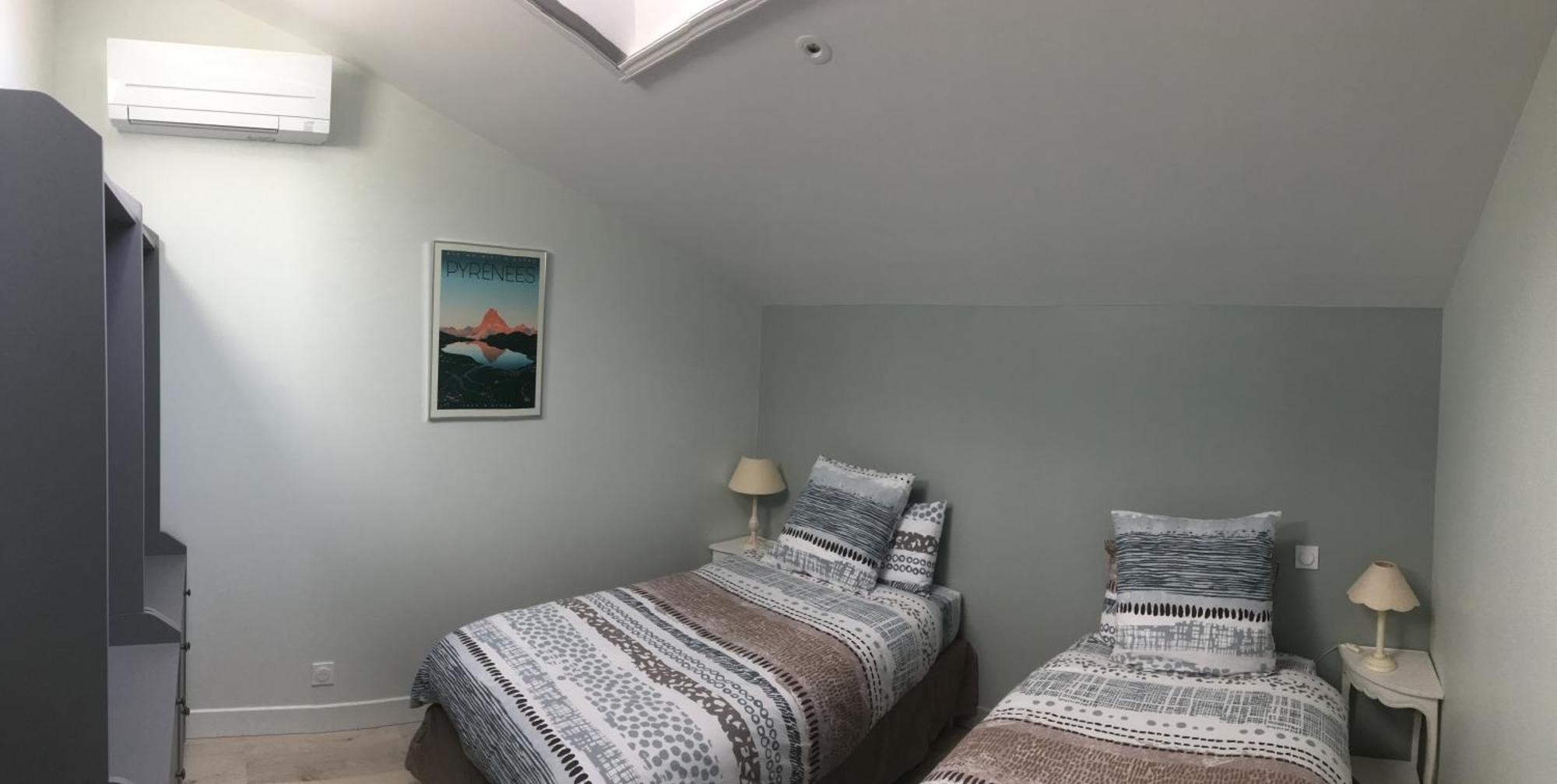 La Grange D'Etxexuria Apartment Lantabat Ngoại thất bức ảnh
